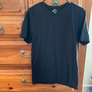 NWOT Nike Dri-Fit Green Swoosh Tee Top Size Medium